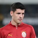 Morata 5 Maç Aradan Sonra Sahada