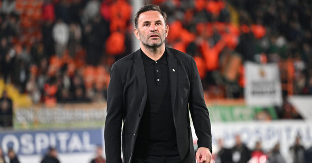 “Soyunma Odasında Kırmızı Kart Krizi: Alanyaspor – Galatasaray Maçında Tepkiler Yükseldi!”