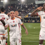 Galatasaray Deplasman Serüvenini Sürdürdü