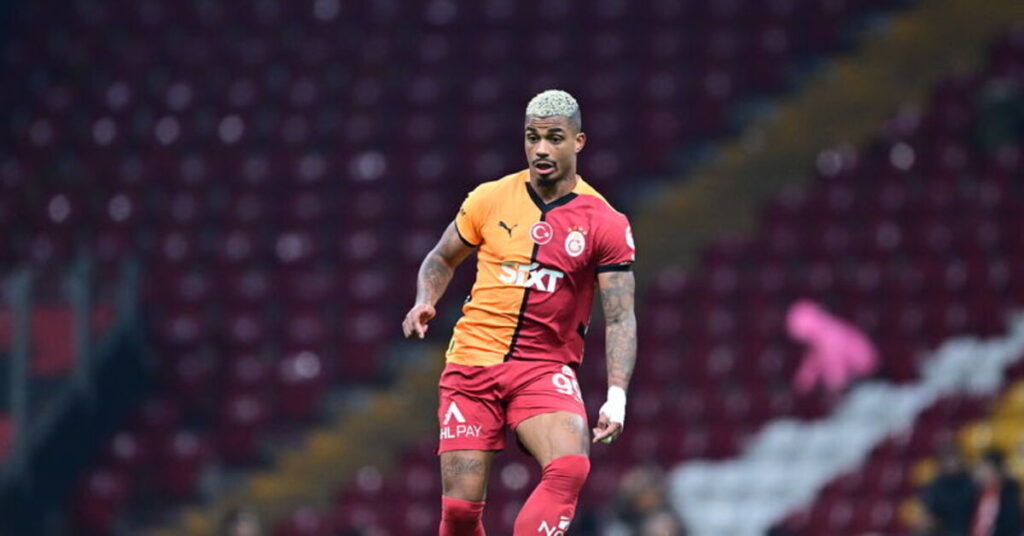 Galatasaray’ın Mario Lemina’dan Derbi Açıklaması
