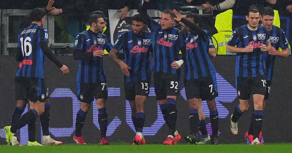 “Atalanta, Juventus’u 4-0 mağlup etti!”