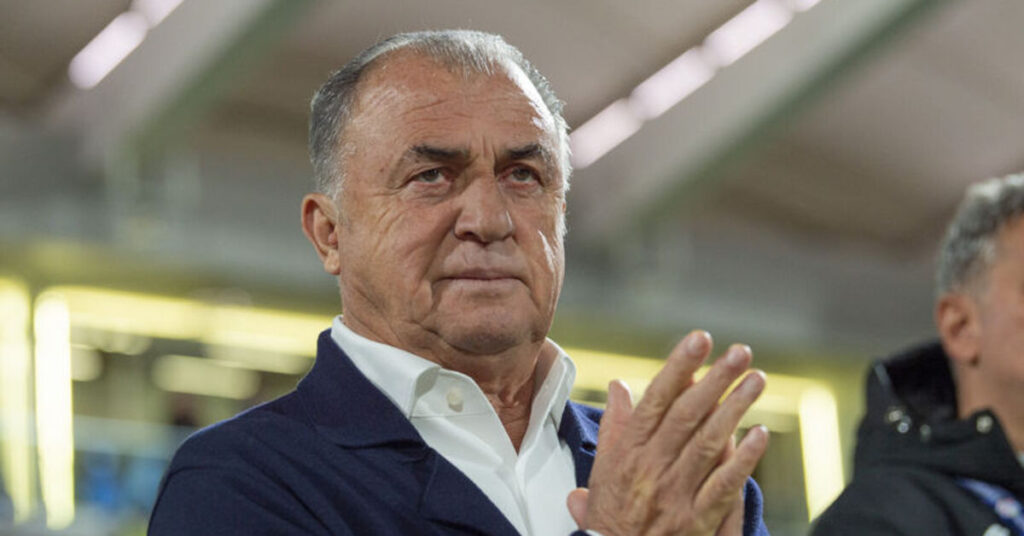 Fatih Terim: “Galatasaray’ın hakkı olan şampiyonluk!”