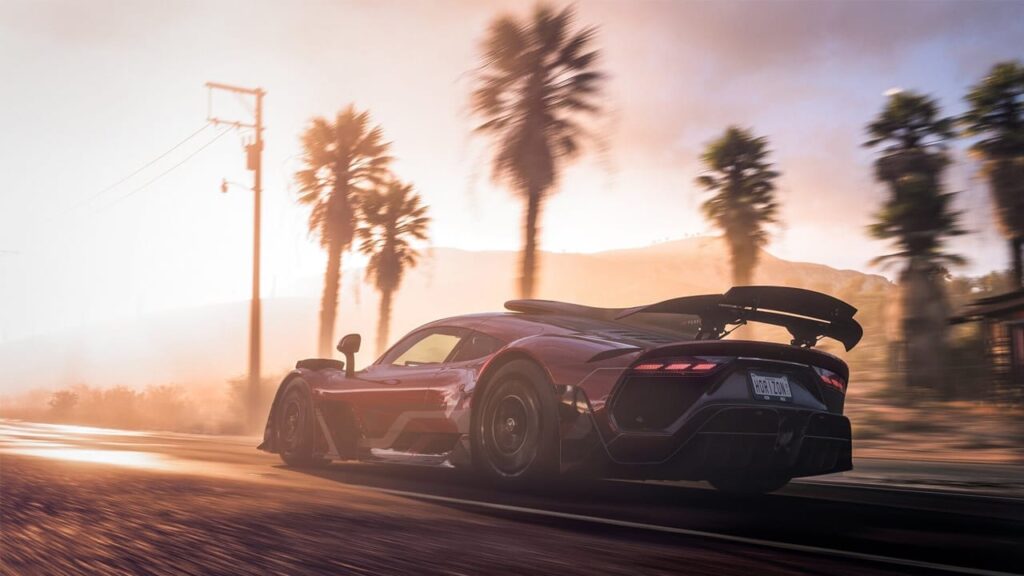 Forza Horizon 5, PlayStation 5’e Zorunlu Microsoft Hesabı ile Geliyor