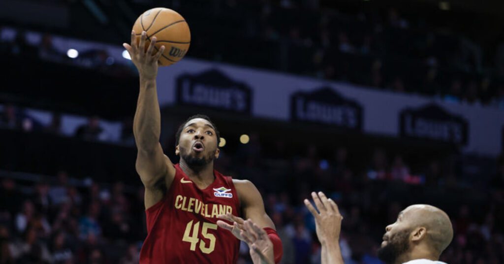 “Cleveland Cavaliers, Milwaukee Bucks’ı Deplasmanda Mağlup Etti”