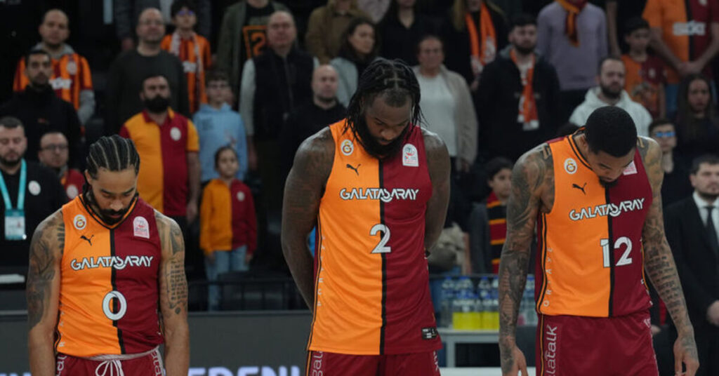 Galatasaray, Unicaja deplasmanında!