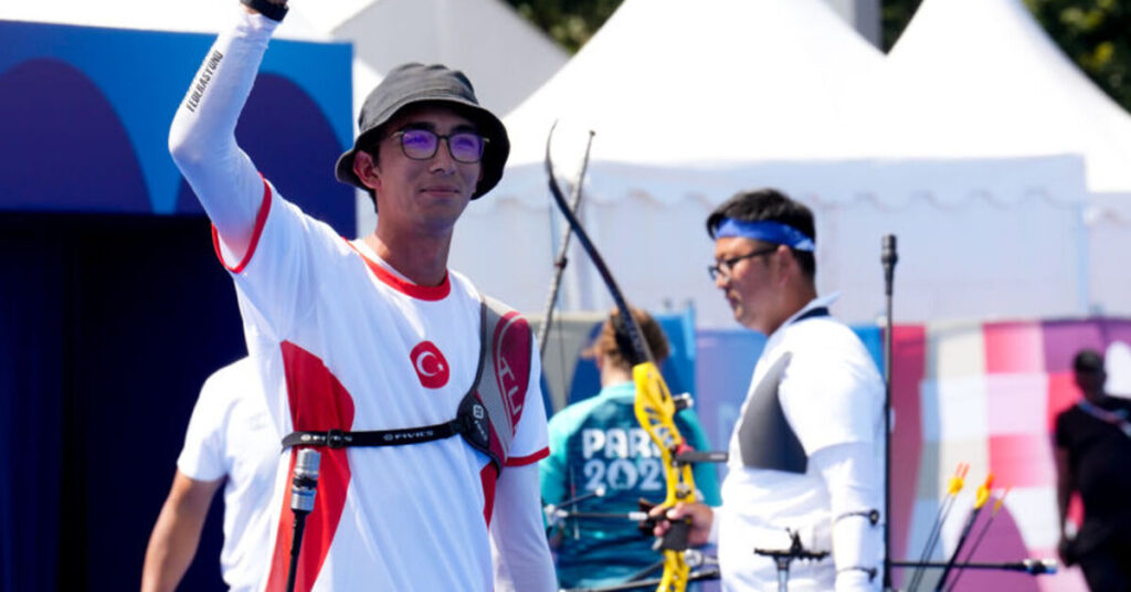 Mete Gazoz ABD’de Gümüş Madalya Kazandı