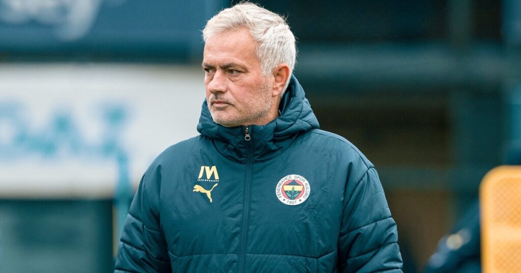 Mourinho’nun Fenerbahçe’yi motive etme sırrı