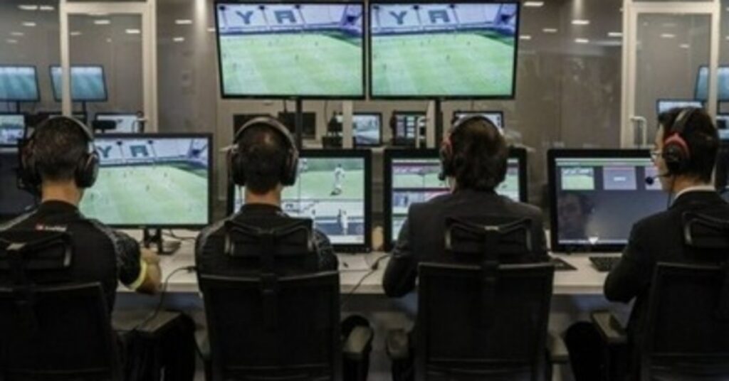 VAR hakemi Alman Johann Pfeifer Beşiktaş – Gaziantep FK maçında