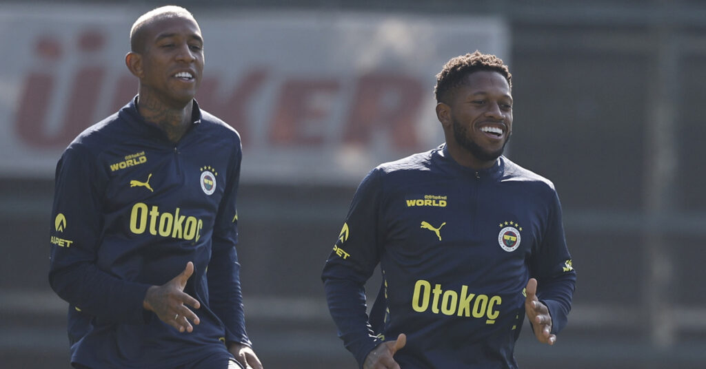 Mourinho yönetiminde Fenerbahçe’de core çalışmaları!