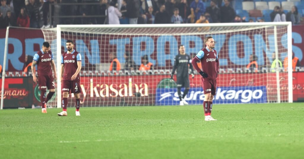 “Trabzonspor Hüsranda: Hatayspor’a Deplasmanda Şok Mağlubiyet!”