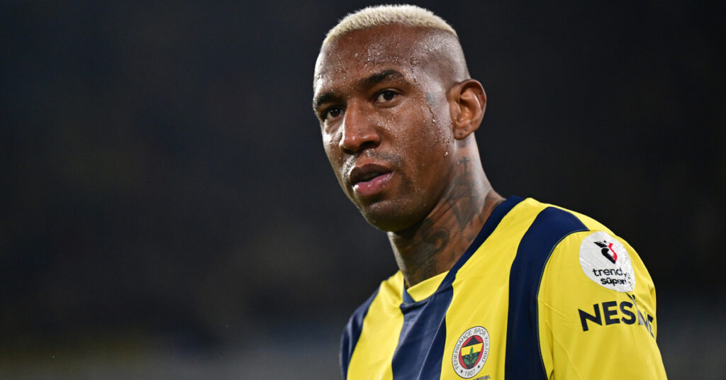 Fenerbahçe, Rangers deplasmanında Talisca’yı ilk 11’de mi sahaya sürecek?