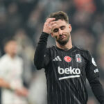 Gaziantep FK, Beşiktaş’ı 2-1 Yendi! Viana’nın Kırmızı Kartıyla Gaziantep FK, Beşiktaş’ı Devirdi