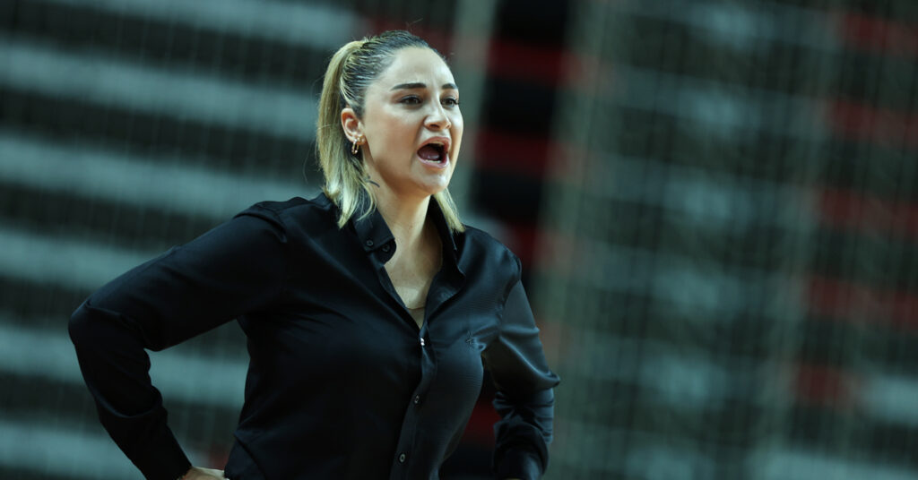 “PANATHINAIKOS’TA YENİ HEYECAN: SELEN ERDEM!”