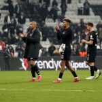 Zorbay Küçük Beşiktaş’ı Durdurdu