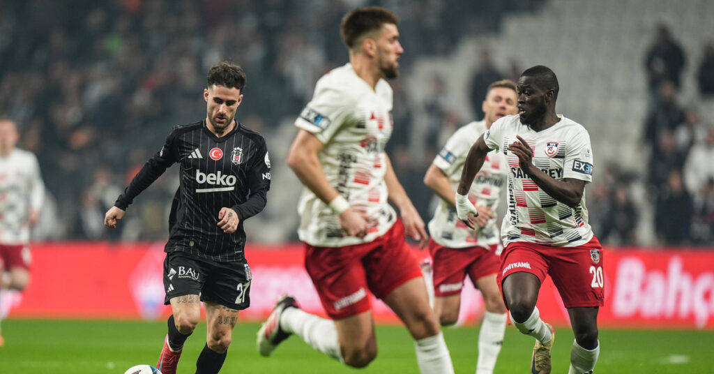 Beşiktaş, Kafa Gollerinden Huzursuz!