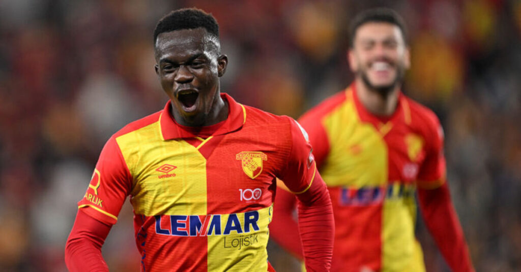 “Göztepe’nin Yıldızı Anthony Dennis İçin Alarma Geçildi”