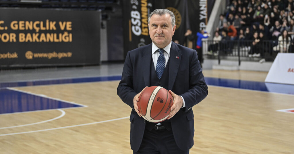 “Gençler Türkiye Basketbol Birinciliği Finalleri Heyecanı”