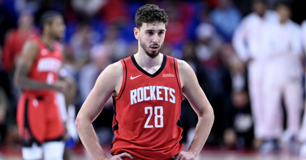 NBA’de Rockets ve Warriors galibiyetlerine devam etti