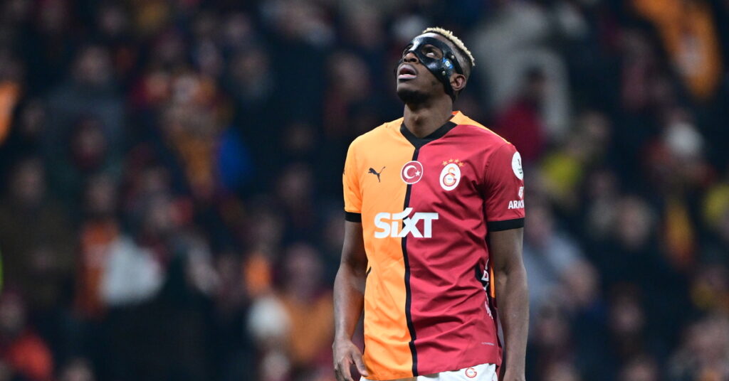 Osimhen’in Şovu: Galatasaray’a 22 Puanlık Katkı!