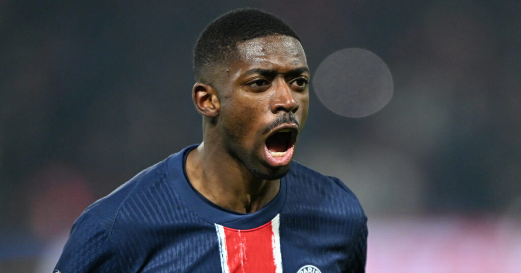“Dembele, PSG’nin Yeni Lideri Haline Geldi”
