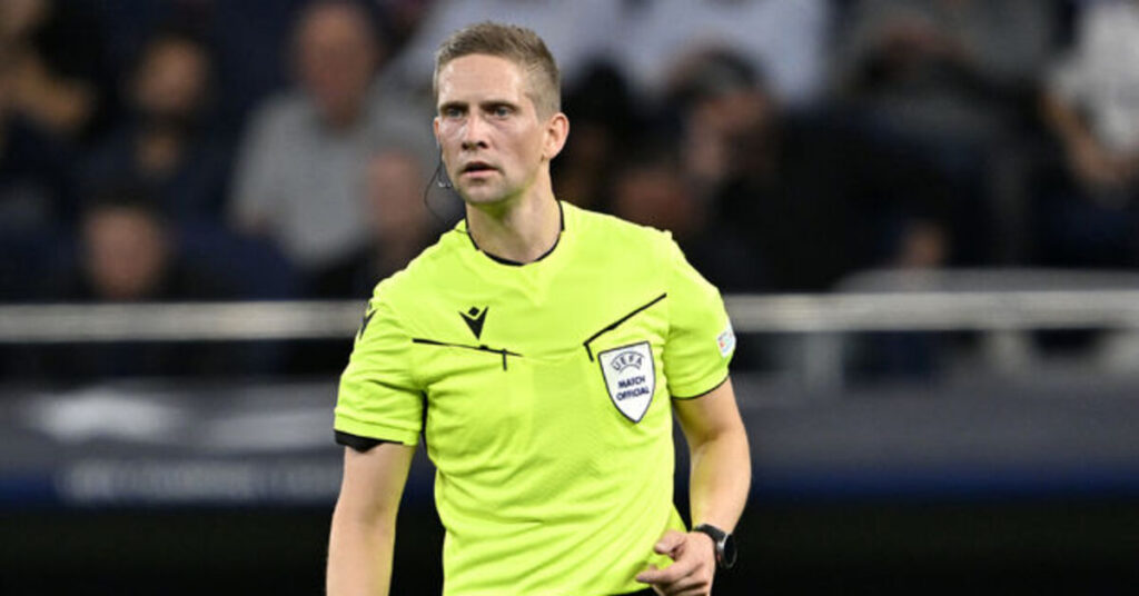 Fenerbahçe-Rangers Maçının Hakemi Belli Oldu