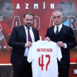 “TFF ve MAD Parfumeur İş Birliği İmzaladı”