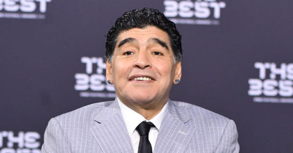 Maradona’nın ölümüyle ilgili dava başlıyor