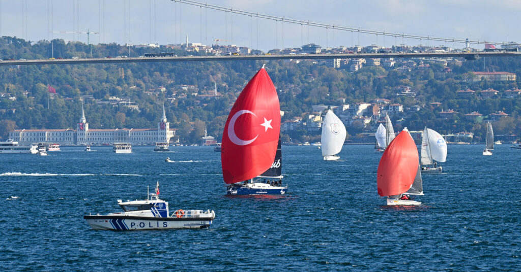 “Cumhurbaşkanlığı 6. Uluslararası Yat Yarışları 4 Etapta Gerçekleştirilecek”