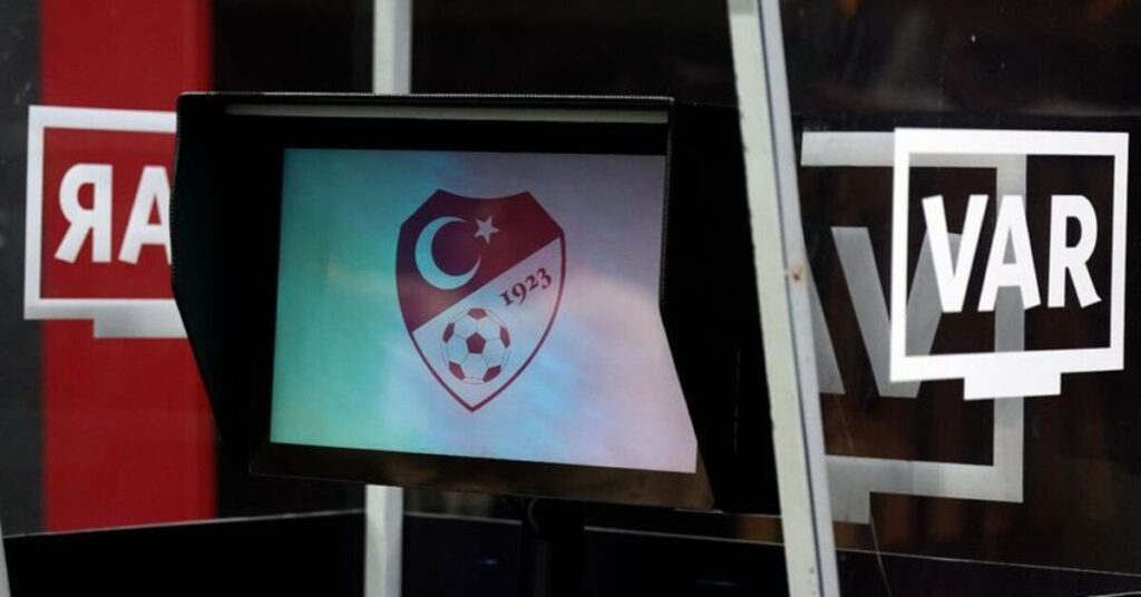 “TFF’nin VAR Kararları Şaşırttı!”[embed]https://www.youtube.com/watch?v=O601xxWzeoM[/embed]