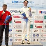 Yusuf Dikeç Gümüş Madalya Kazandı!