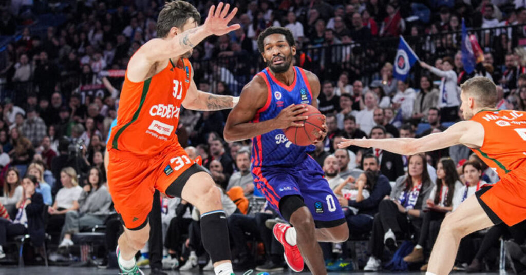 “Bahçeşehir Koleji, Cedevita Olimpija’yı devirdi!”