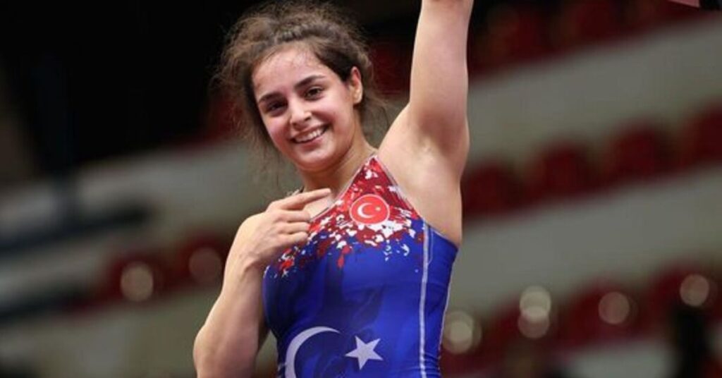 Tuba Demir Altın Madalya Kazandı!