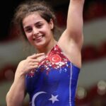 Tuba Demir Altın Madalya Kazandı!