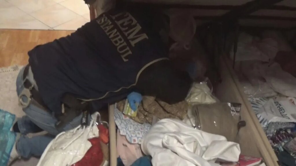 DHKP-C Finans Ağına Operasyon: 32 Gözaltı!