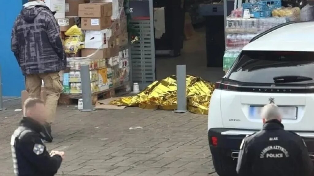 Yunanistan’da çifte infaz: Kanlı hesaplaşma!