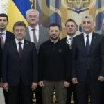 Bakanlar Türkiye-Ukrayna İlişkilerini Güçlendiriyor