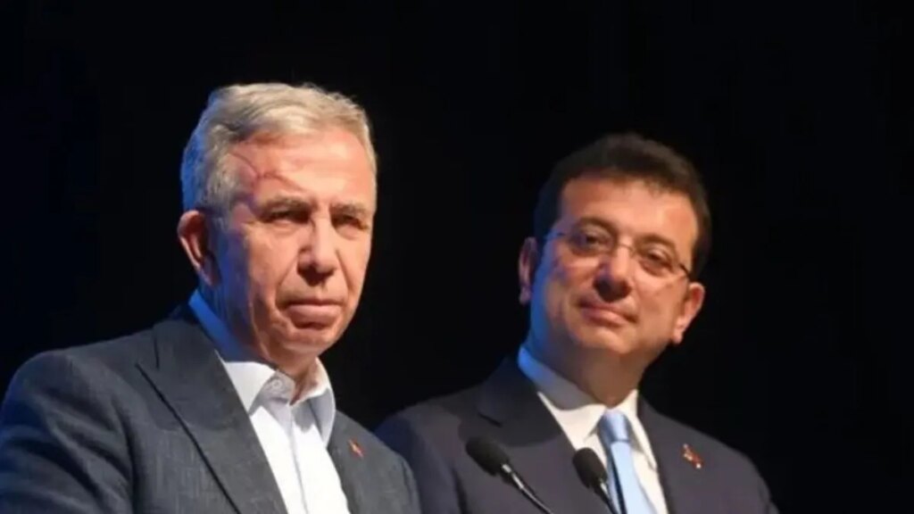 Yavaş’tan İmamoğlu’na Tepki: Benim Yol Haritam Var