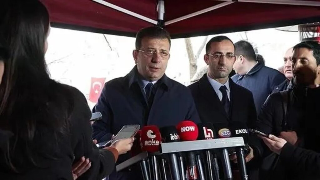 Ekrem İmamoğlu’nun Girne Amerikan Üniversitesi ile İlgili Açıklamaları