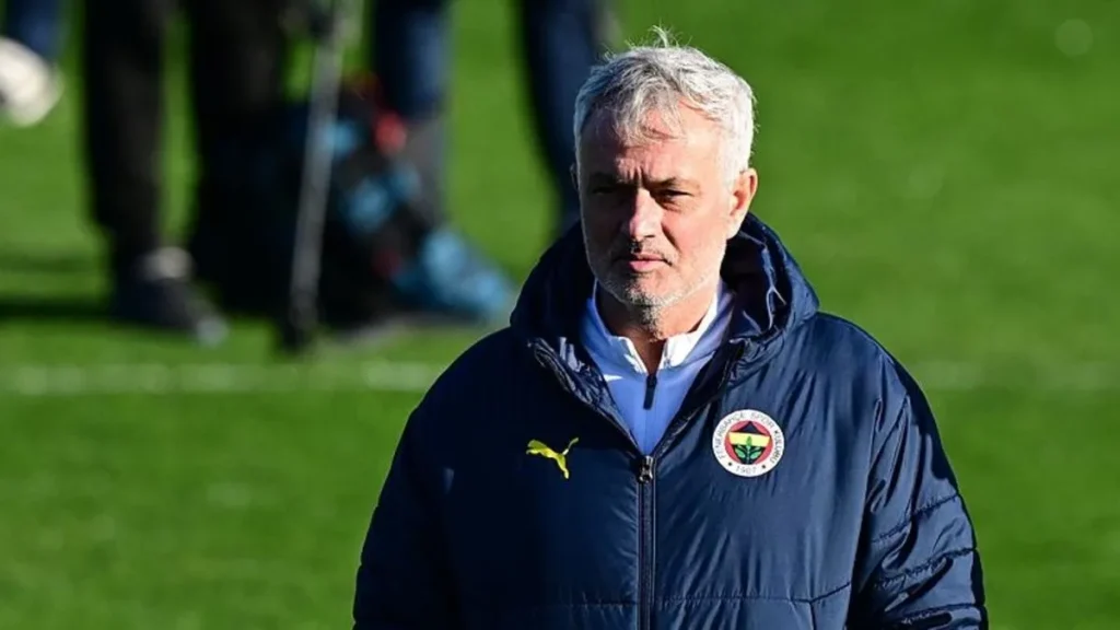 Fenerbahçe’de Mourinho: ‘Organizasyon Olarak Kötüydük’