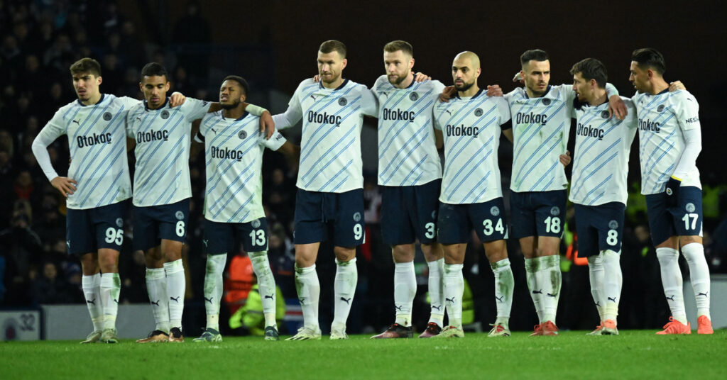 Fenerbahçe’nin Dramatik Vedası!