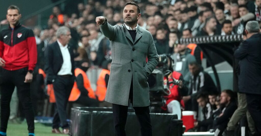 Okan Buruk’un Antalyaspor’a karşı başarısı!