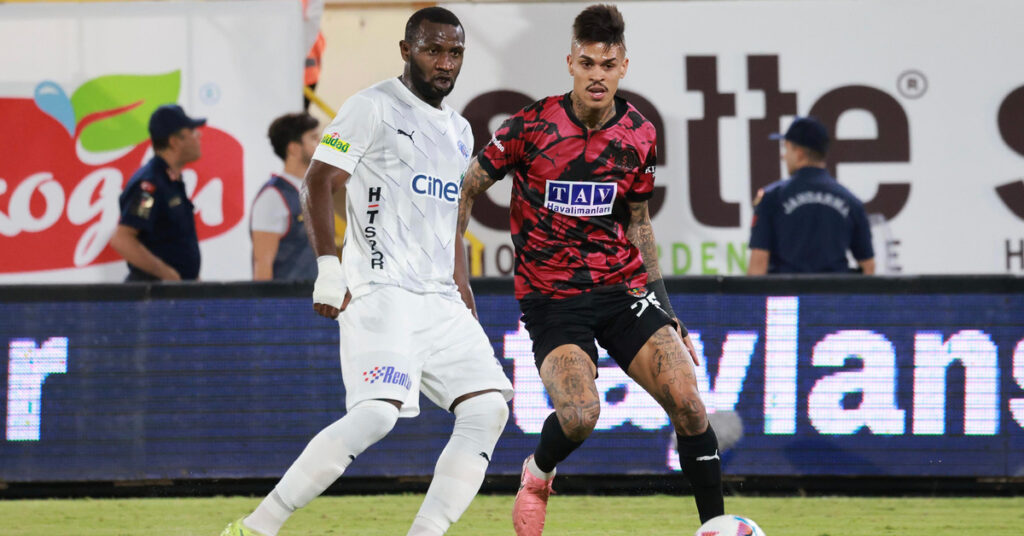 Kasımpaşa – Alanyaspor Maçı Heyecanı!