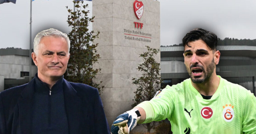 Mourinho ve Günay’a PFDK Kararları!