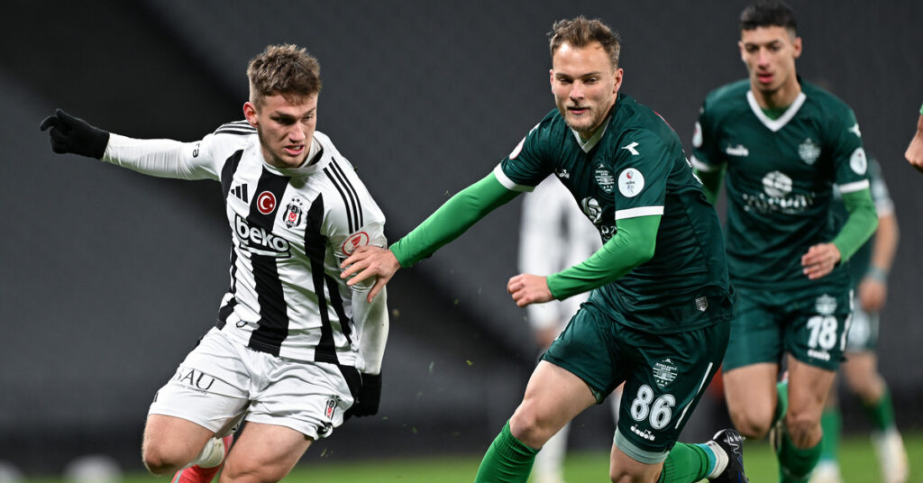 Beşiktaş’tan Semih Kılıçsoy’a büyük teklif!