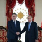 Erdoğan, Bosna Hersek Devlet Başkanı ile Buluştu