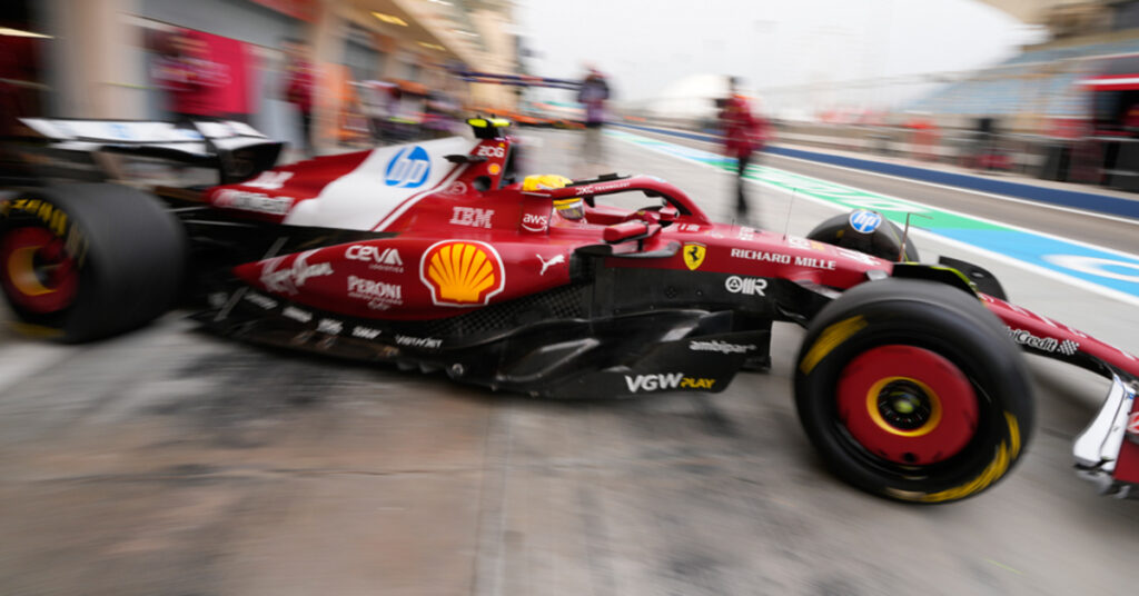 Formula 1 2025 Sezonu: Pilot Transferleri ve Takvim Yeni pilotlar 2025 sezonuna damga vuracak!