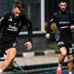 Beşiktaş, Konyaspor Maçı İçin Hazır!