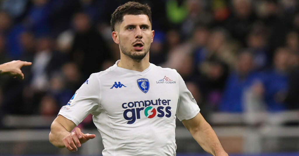 Beşiktaş, Serie A’dan sol bek transferi!