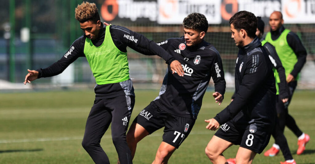 Beşiktaş’ın Konya Kafilesinde Büyük Sürpriz!