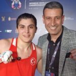 Busenaz Sürmeneli Finalde!